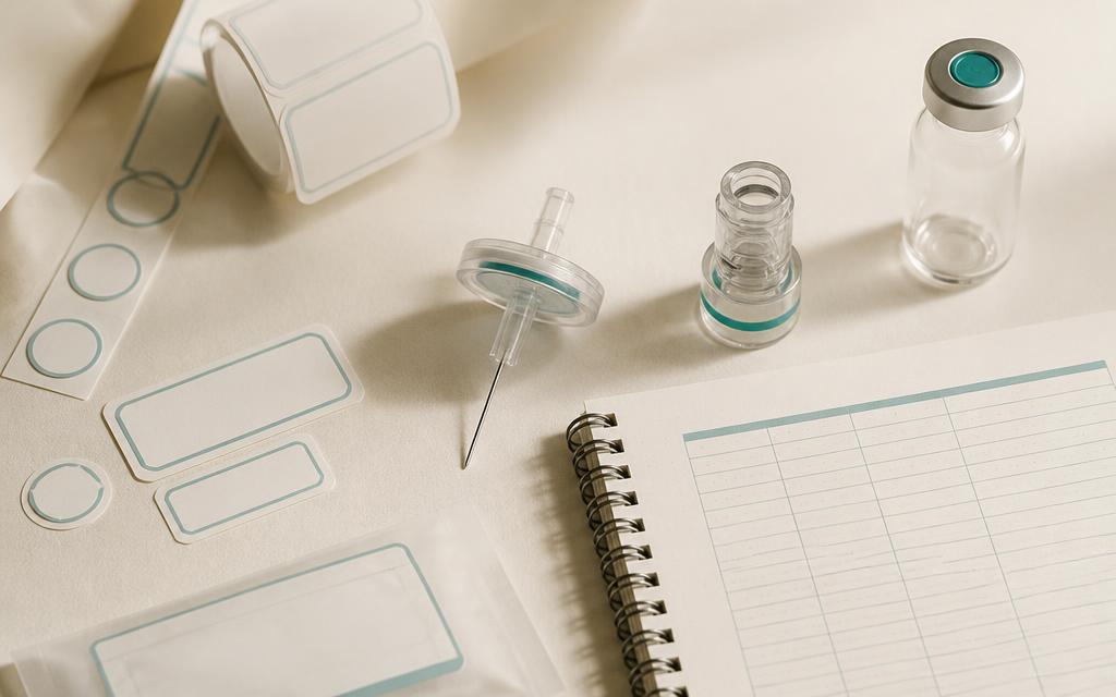 Laboratory Accessories