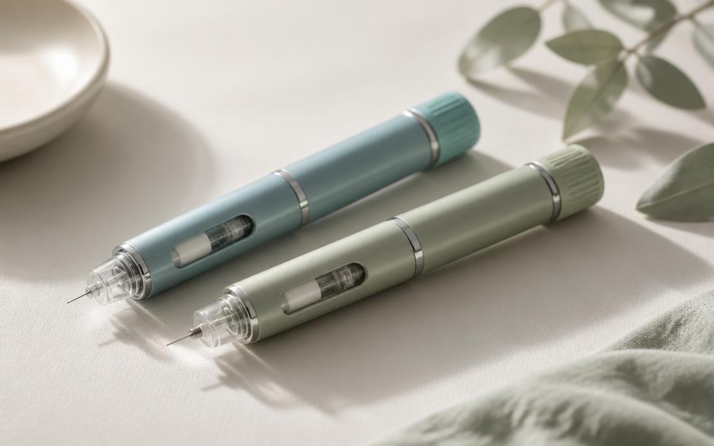Peptide Pens
