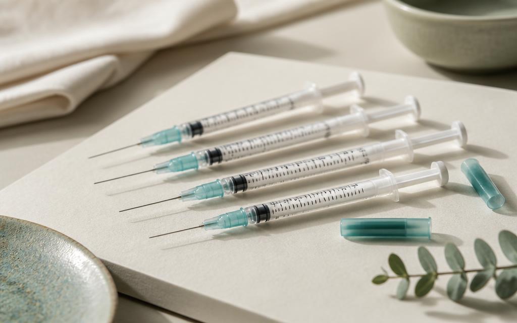 Syringes