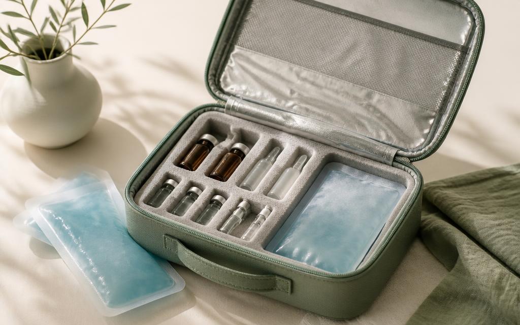 Travel / Temperature-Controlled Cases