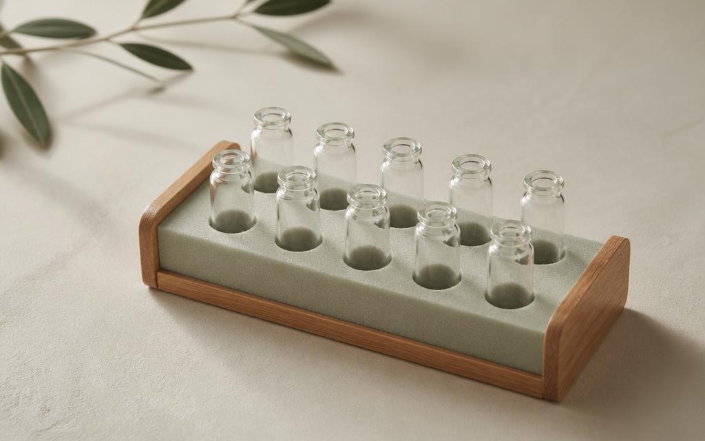 Vial Storage